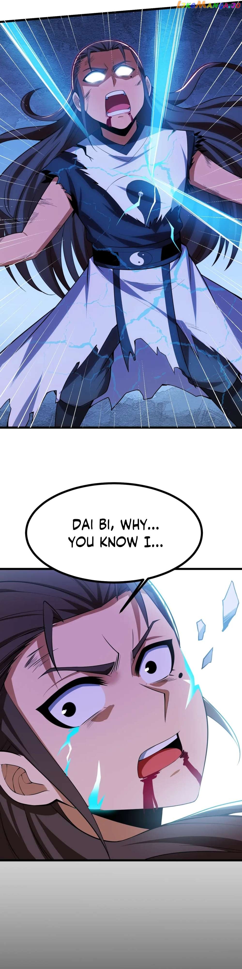 I Just Want To Be Killed Chapter 188 - page 44