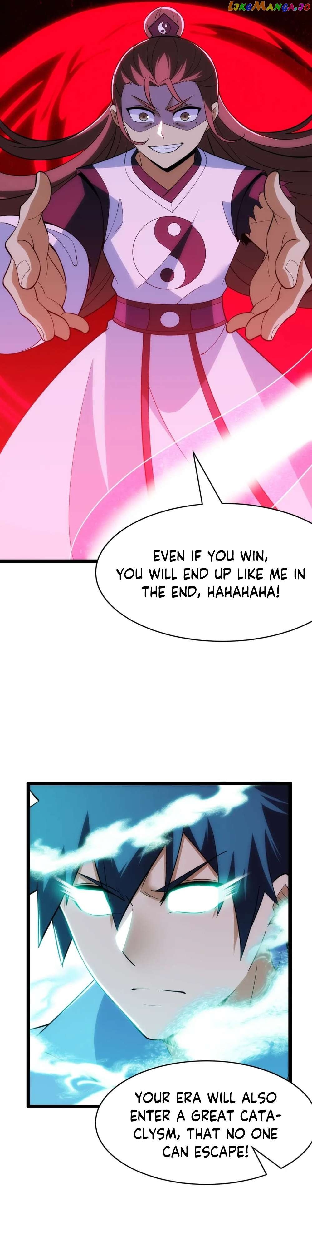 I Just Want To Be Killed Chapter 188 - page 5