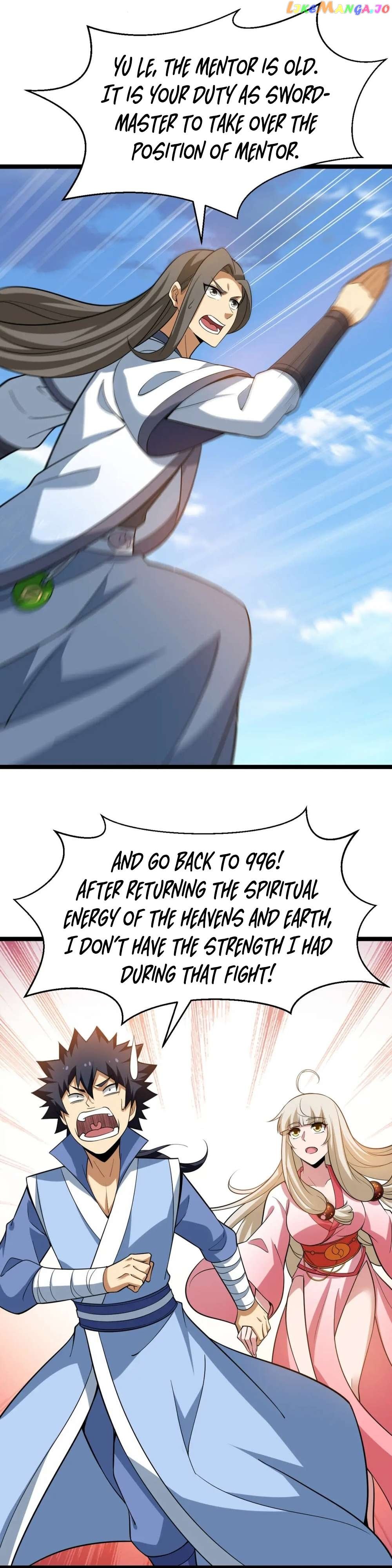 I Just Want To Be Killed Chapter 188 - page 61