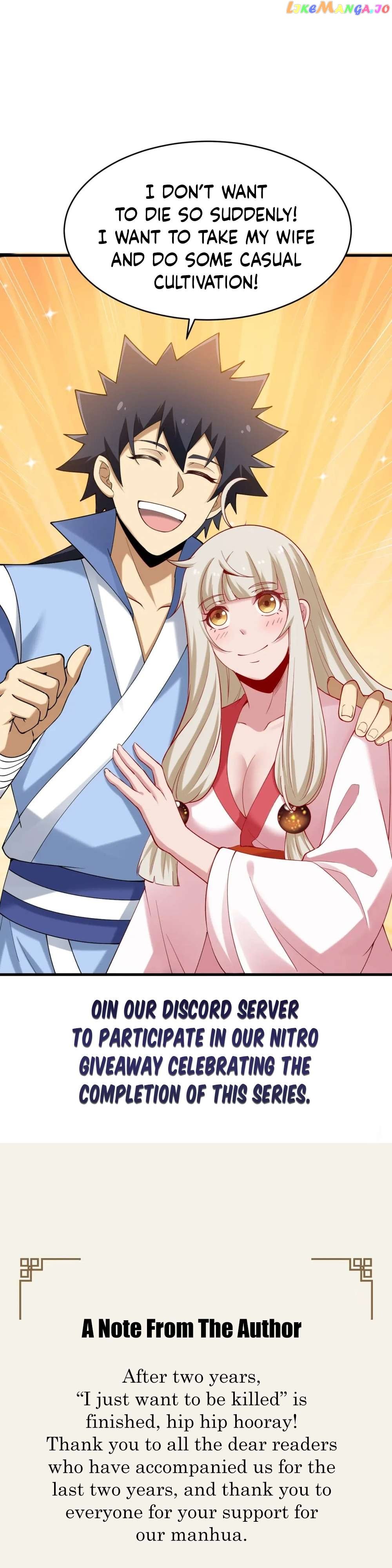 I Just Want To Be Killed Chapter 188 - page 63