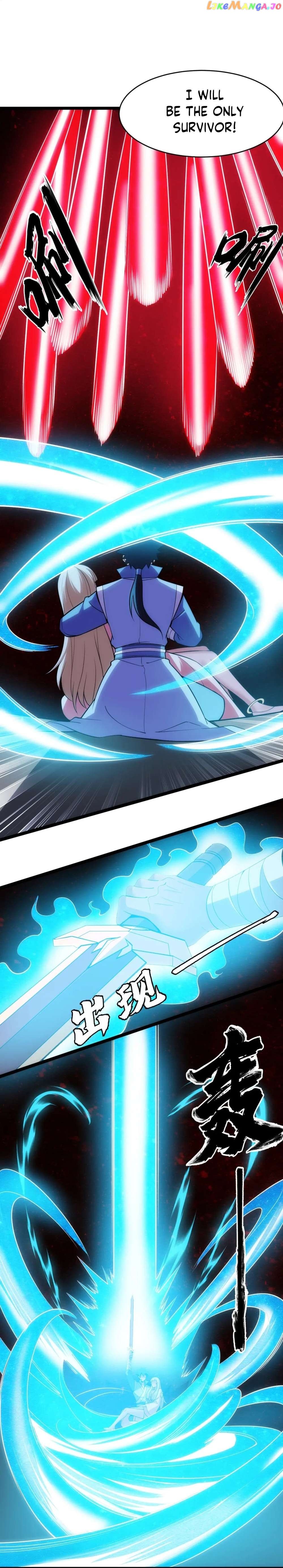 I Just Want To Be Killed Chapter 188 - page 7