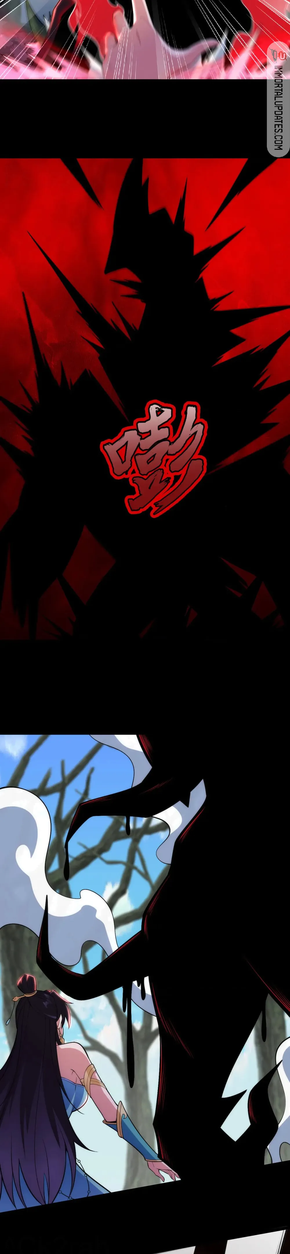 I Just Want To Be Killed Chapter 142 - page 12