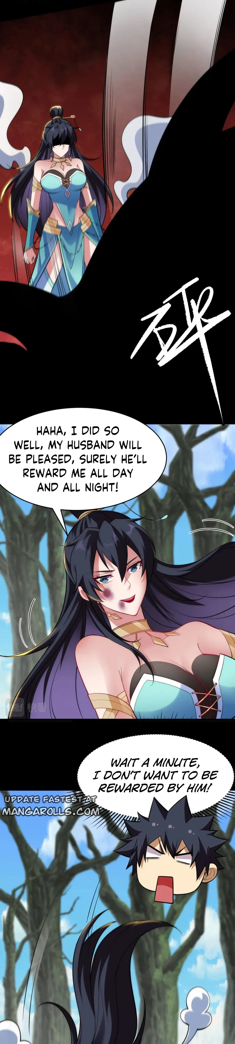 I Just Want To Be Killed Chapter 142 - page 13