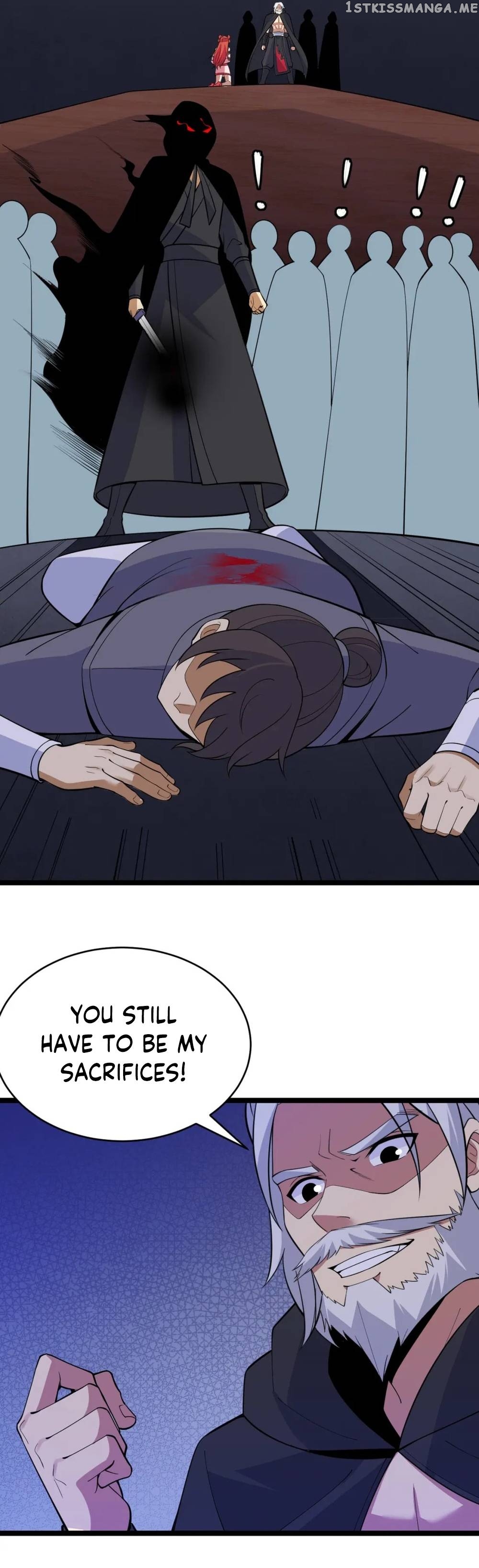 I Just Want To Be Killed Chapter 163 - page 8