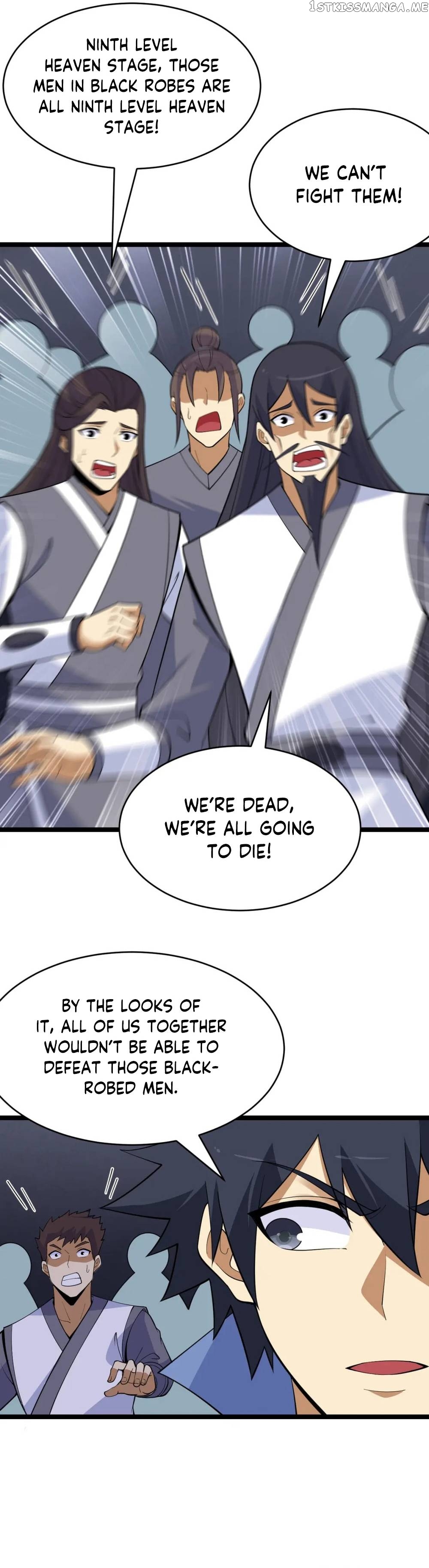 I Just Want To Be Killed Chapter 163 - page 9