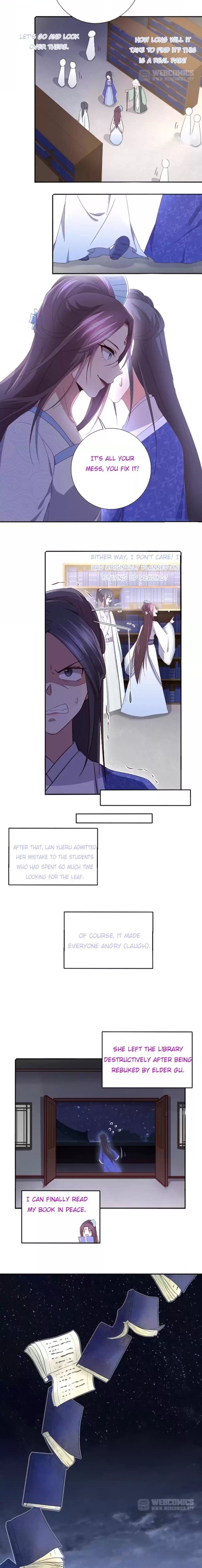 Holy Chef, Crazy Empress Chapter 31 - page 3