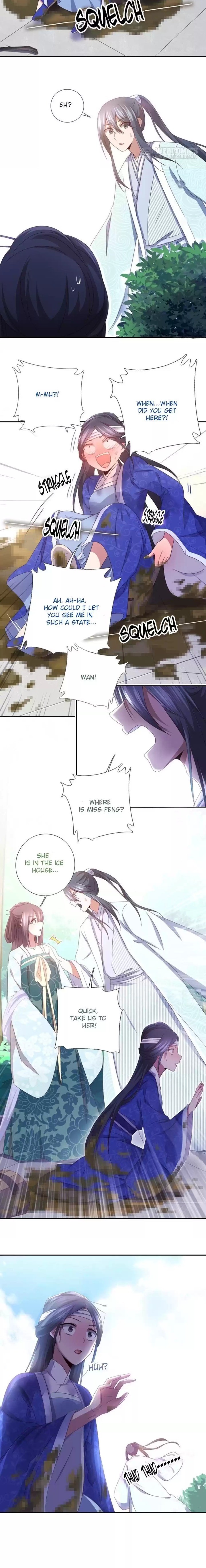 Holy Chef, Crazy Empress Chapter 35 - page 3