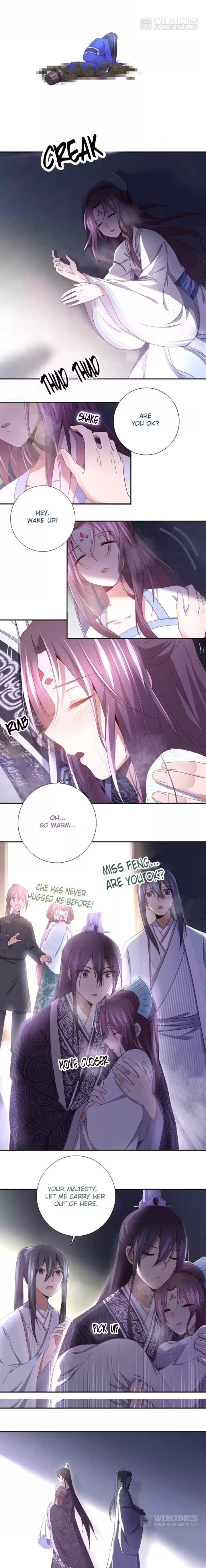 Holy Chef, Crazy Empress Chapter 35 - page 4
