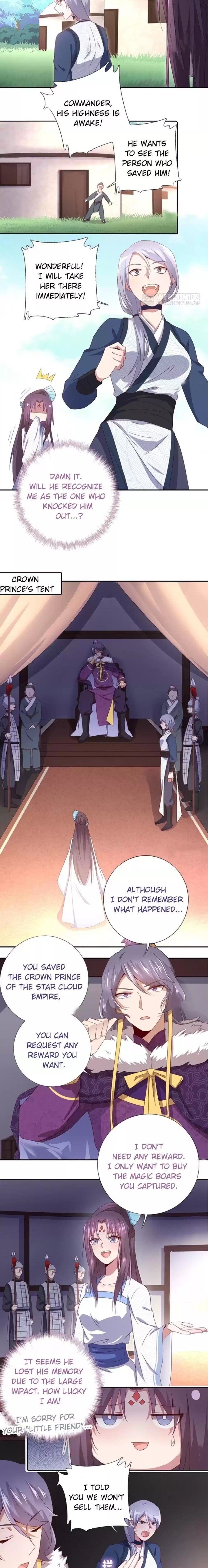 Holy Chef, Crazy Empress Chapter 41 - page 2