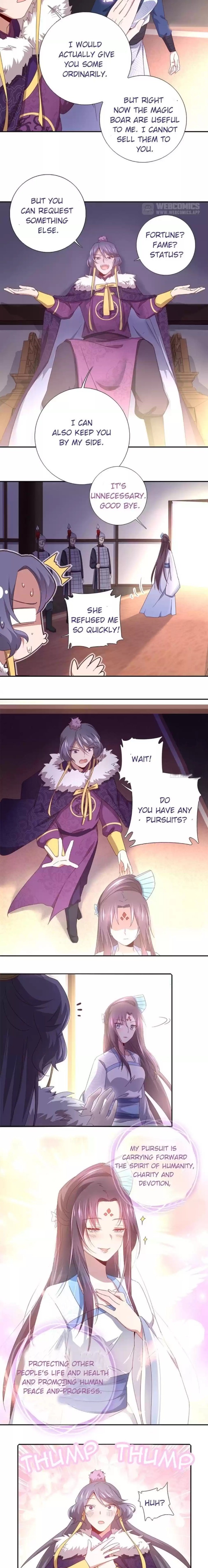 Holy Chef, Crazy Empress Chapter 41 - page 3