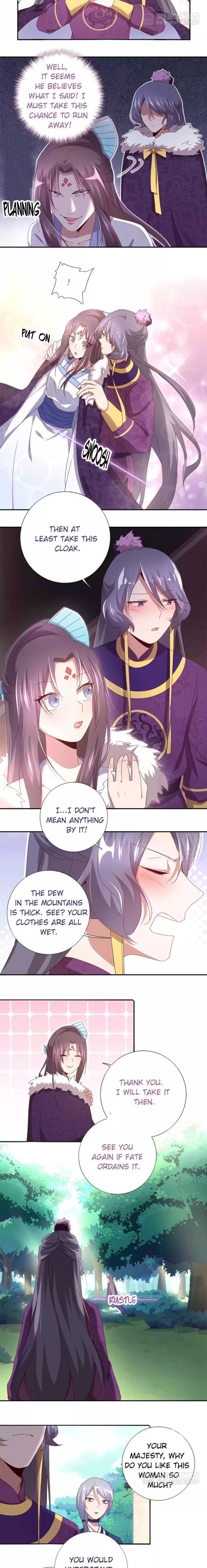 Holy Chef, Crazy Empress Chapter 41 - page 4