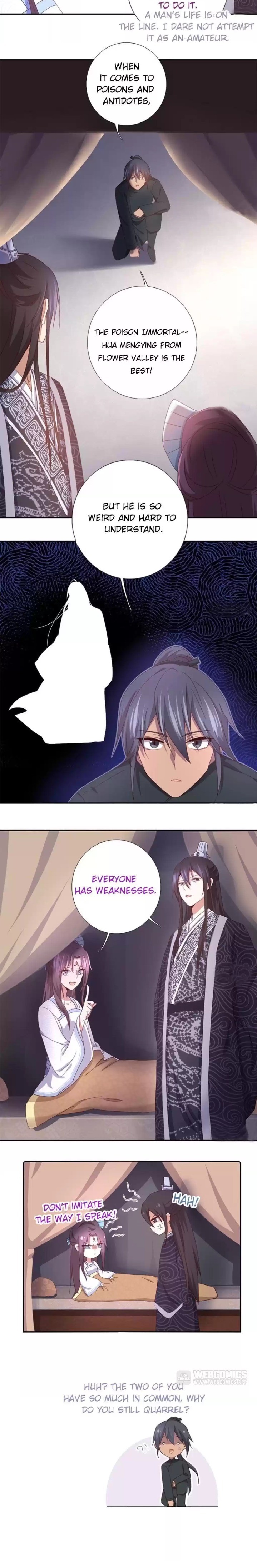 Holy Chef, Crazy Empress Chapter 36 - page 5