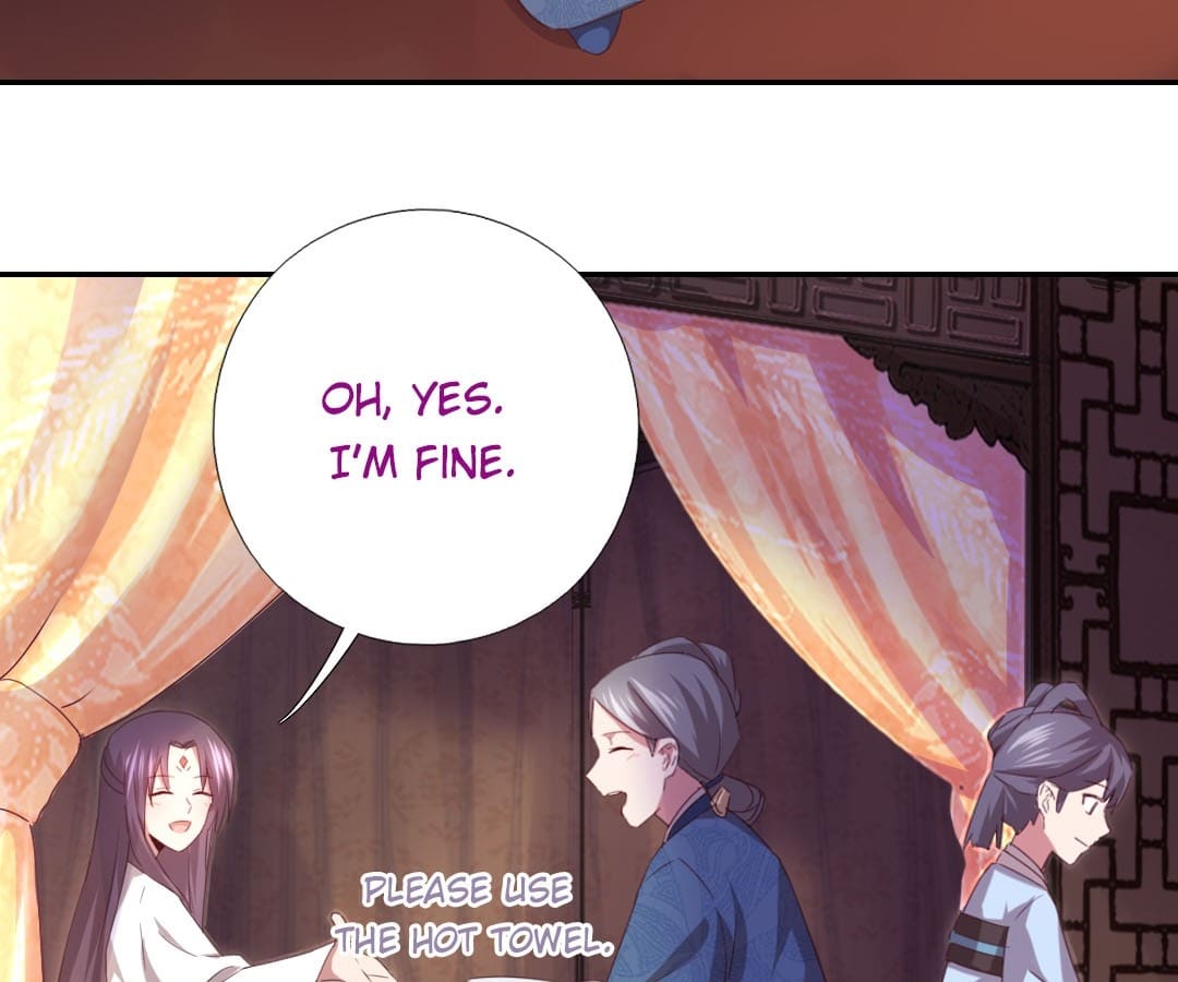 Holy Chef, Crazy Empress Chapter 71 - page 13