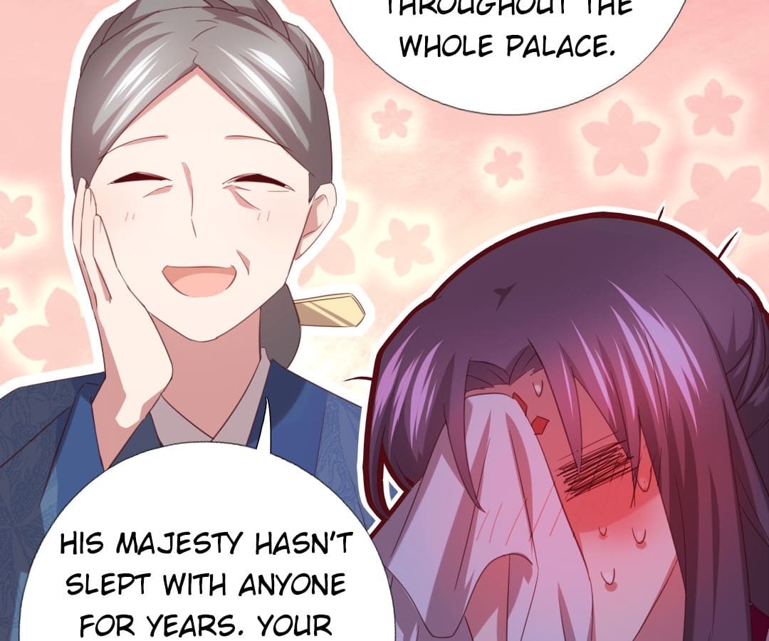 Holy Chef, Crazy Empress Chapter 71 - page 15