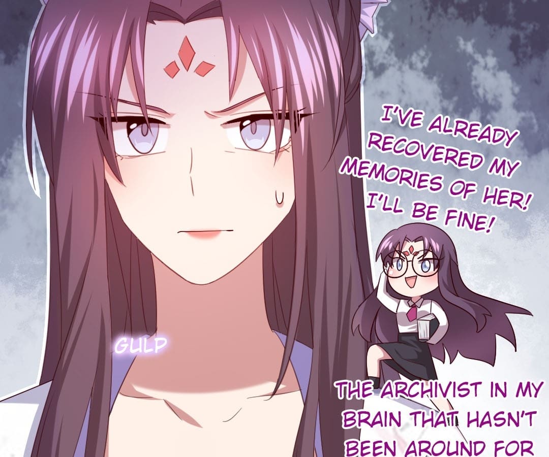 Holy Chef, Crazy Empress Chapter 71 - page 21
