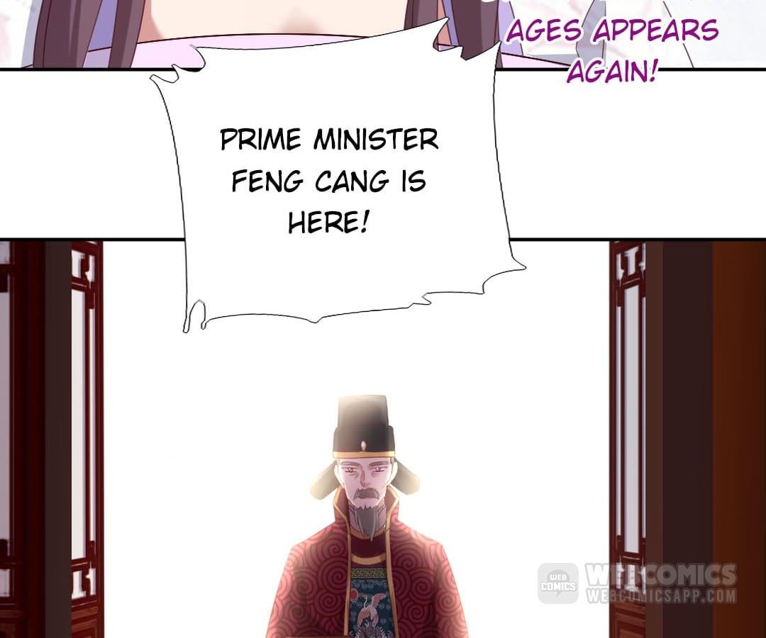 Holy Chef, Crazy Empress Chapter 71 - page 22