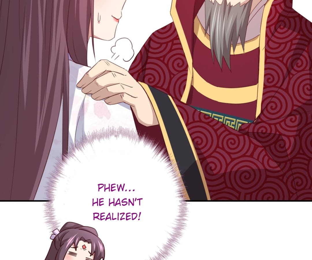 Holy Chef, Crazy Empress Chapter 71 - page 29