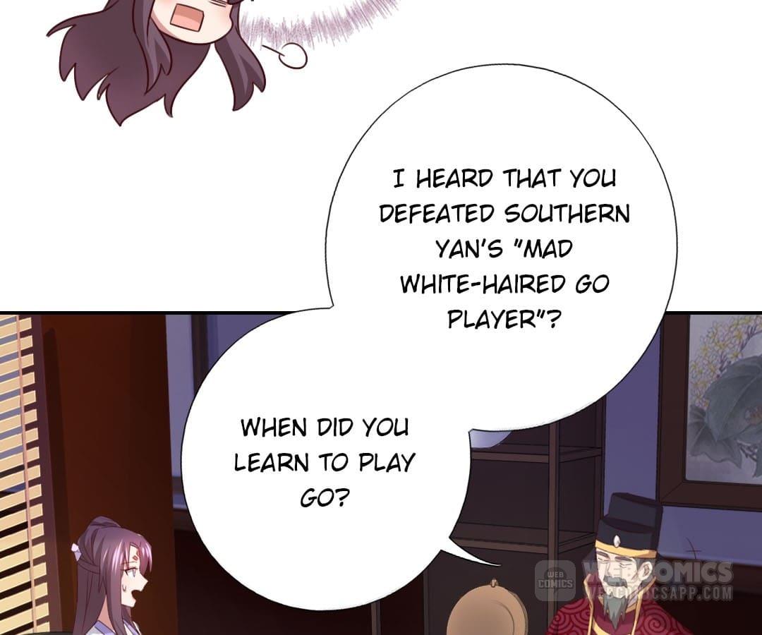 Holy Chef, Crazy Empress Chapter 71 - page 30