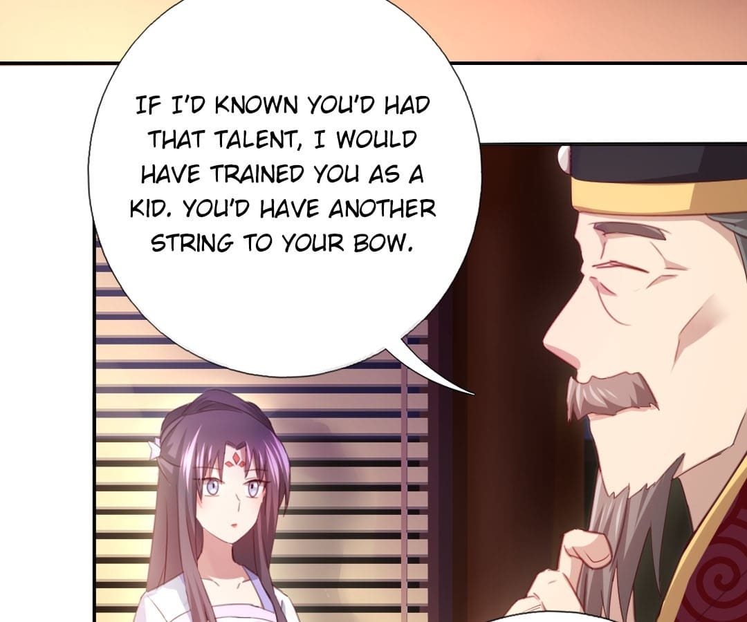 Holy Chef, Crazy Empress Chapter 71 - page 32
