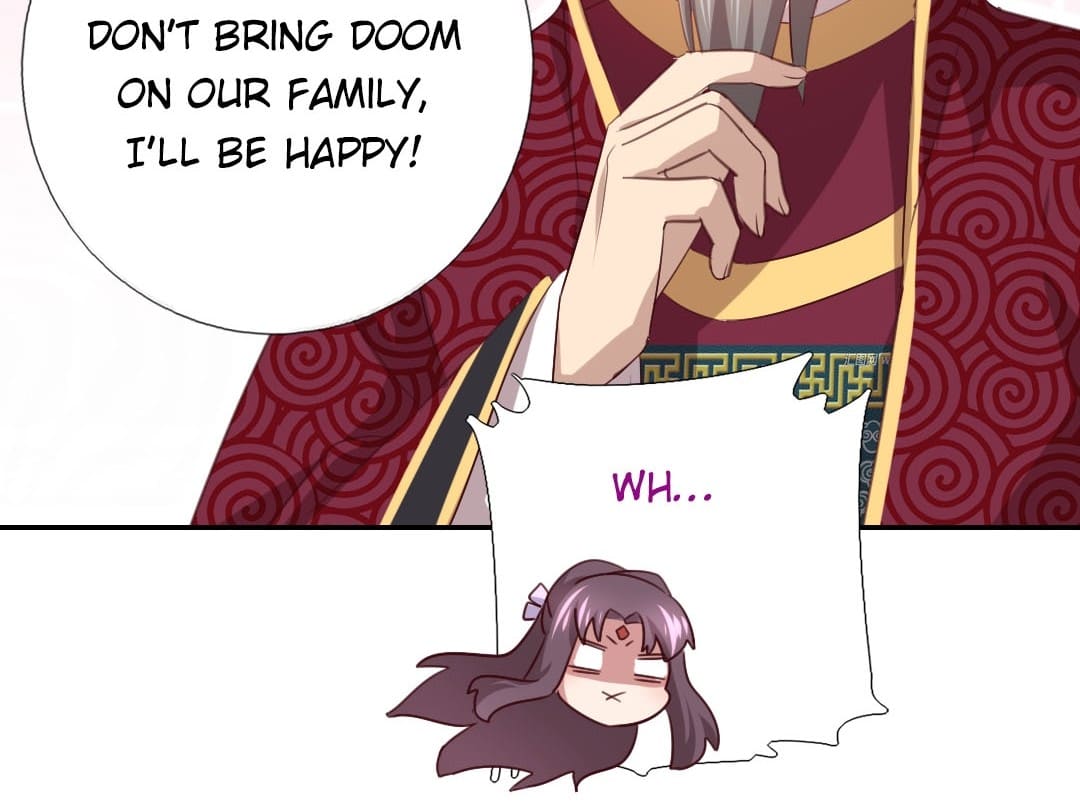 Holy Chef, Crazy Empress Chapter 71 - page 35
