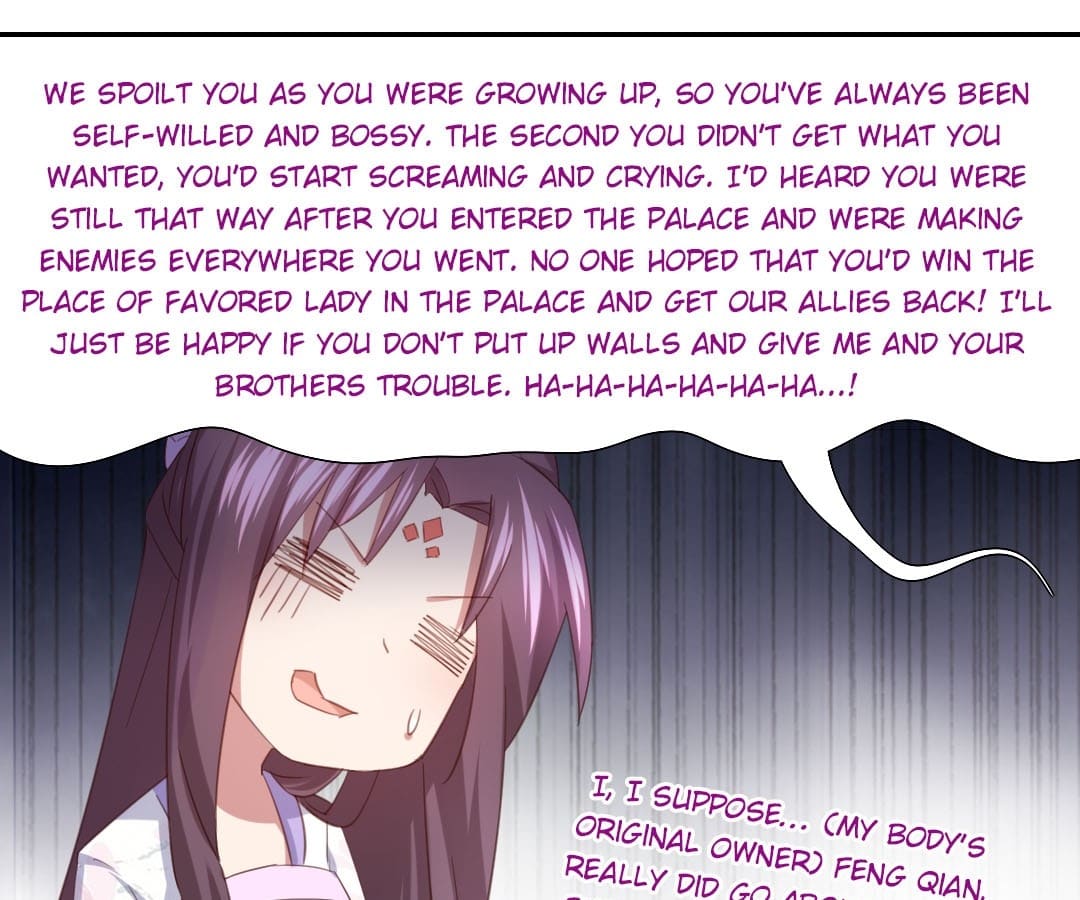 Holy Chef, Crazy Empress Chapter 71 - page 36