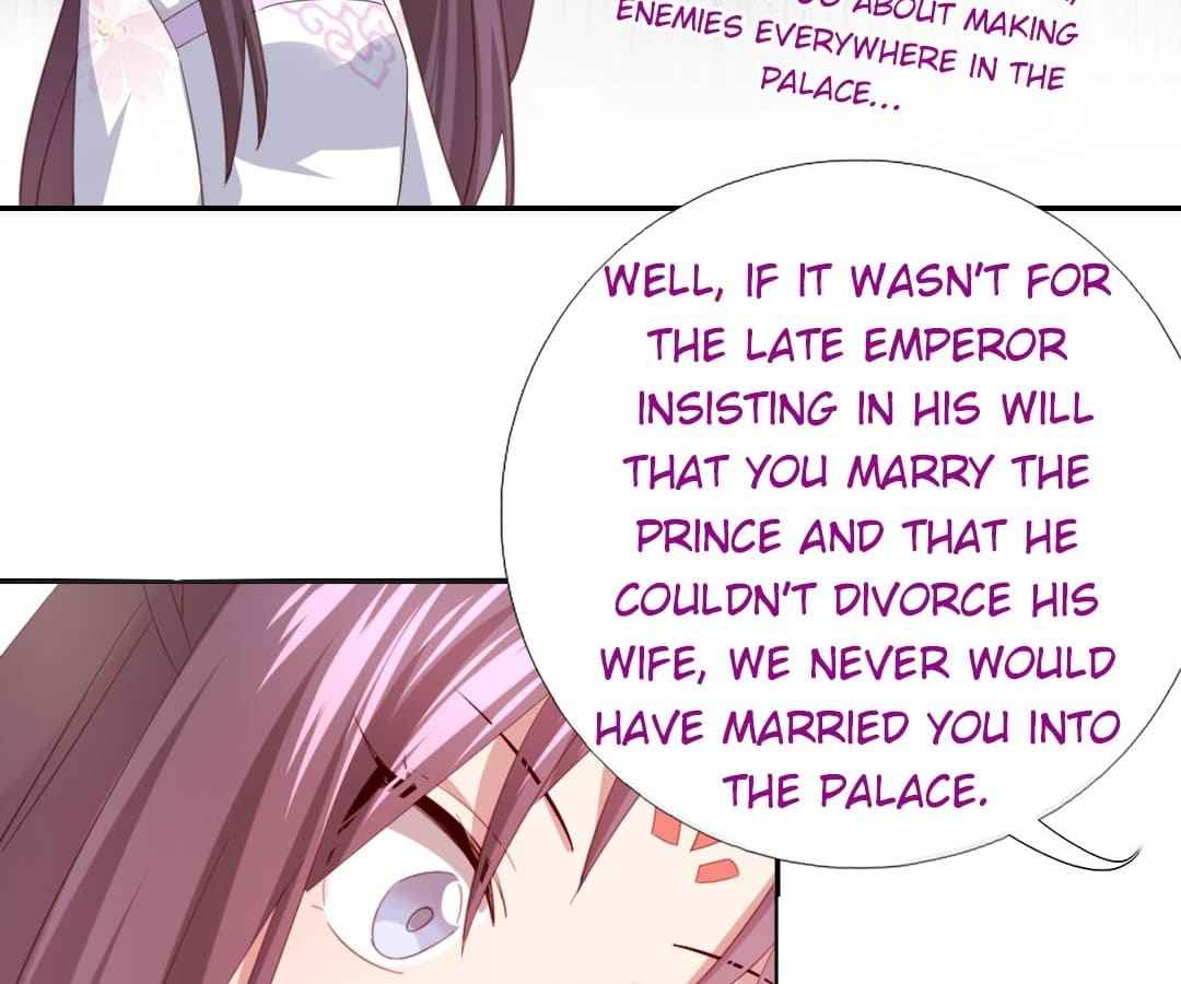Holy Chef, Crazy Empress Chapter 71 - page 37