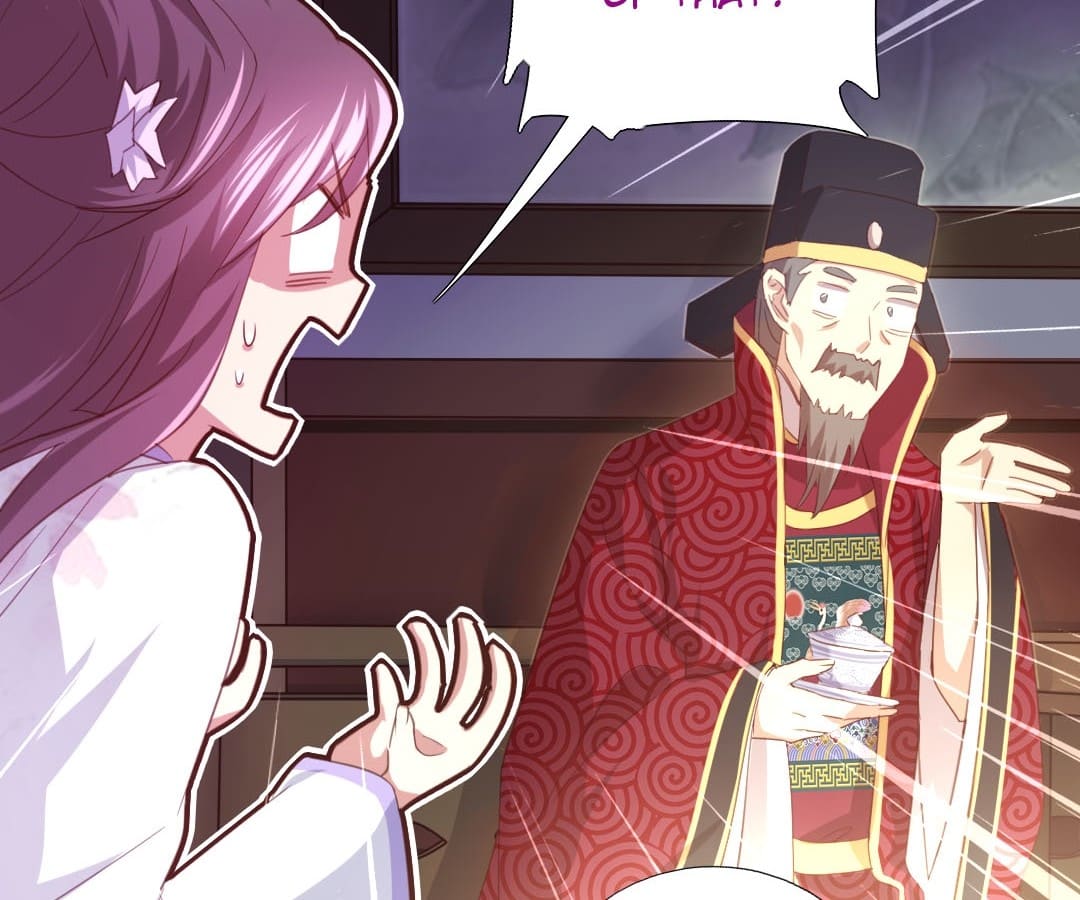 Holy Chef, Crazy Empress Chapter 71 - page 39