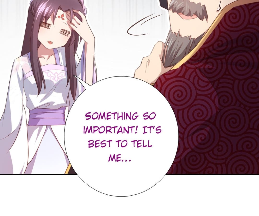 Holy Chef, Crazy Empress Chapter 71 - page 43