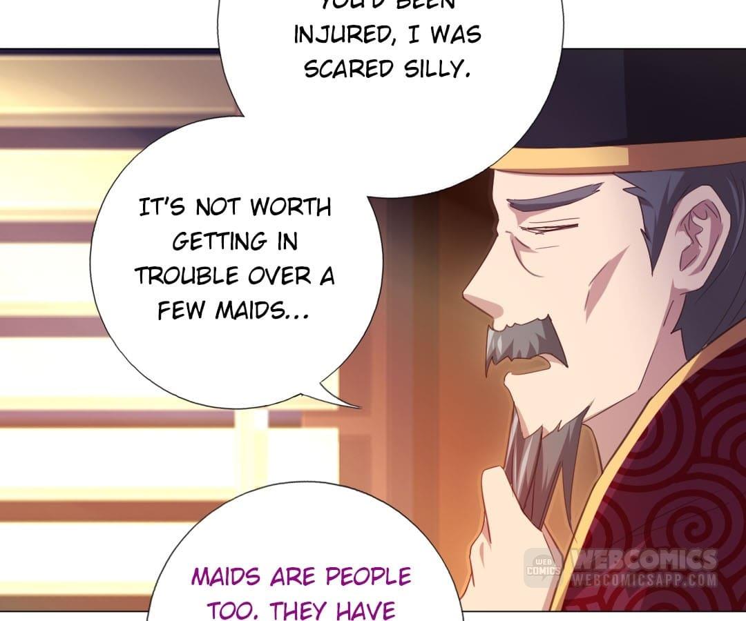 Holy Chef, Crazy Empress Chapter 71 - page 46