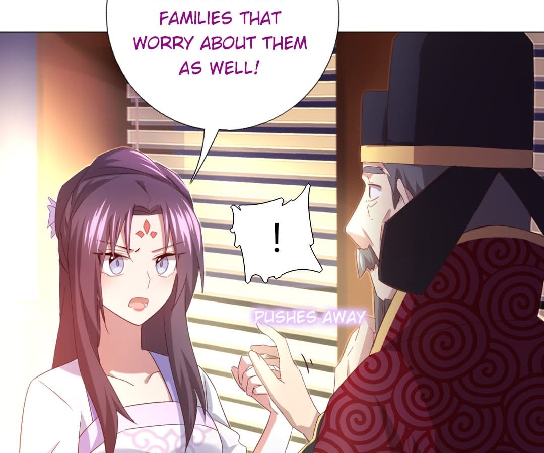Holy Chef, Crazy Empress Chapter 71 - page 47
