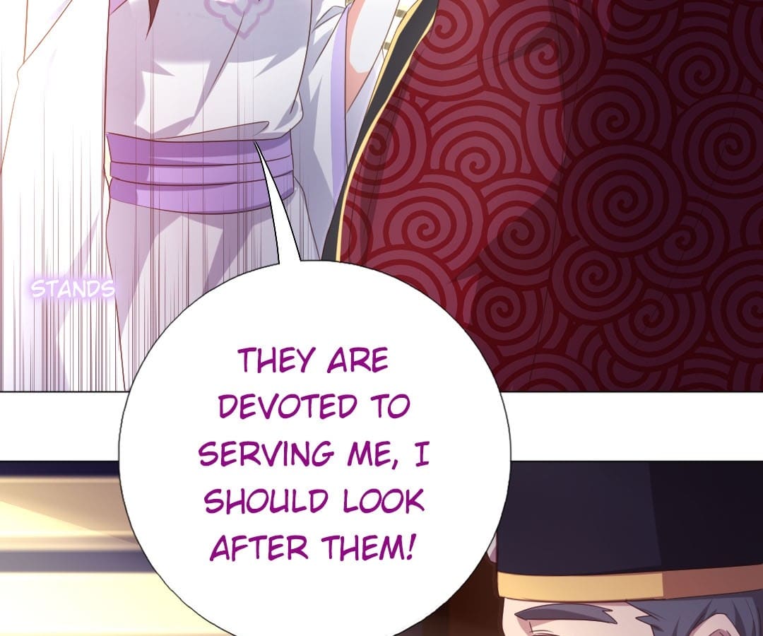 Holy Chef, Crazy Empress Chapter 71 - page 48