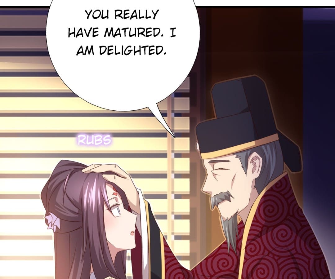 Holy Chef, Crazy Empress Chapter 71 - page 51