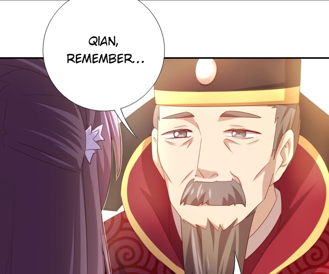 Holy Chef, Crazy Empress Chapter 71 - page 53
