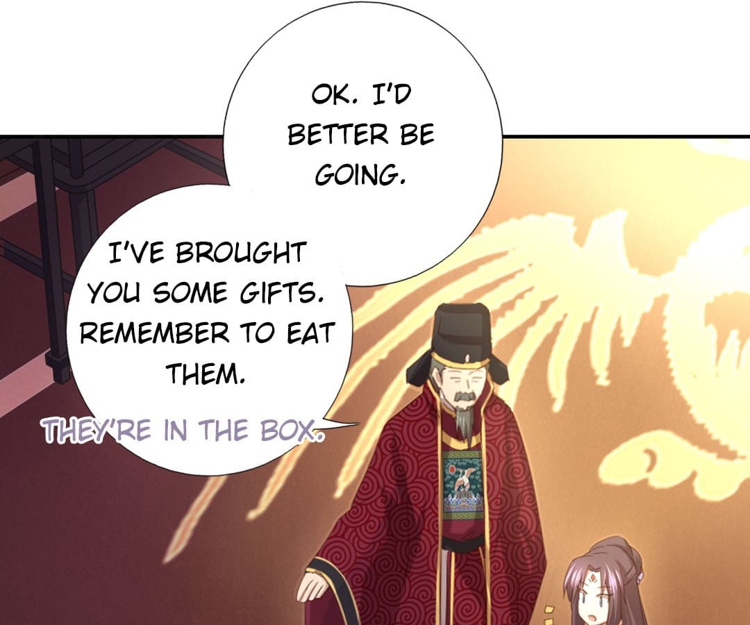 Holy Chef, Crazy Empress Chapter 71 - page 56