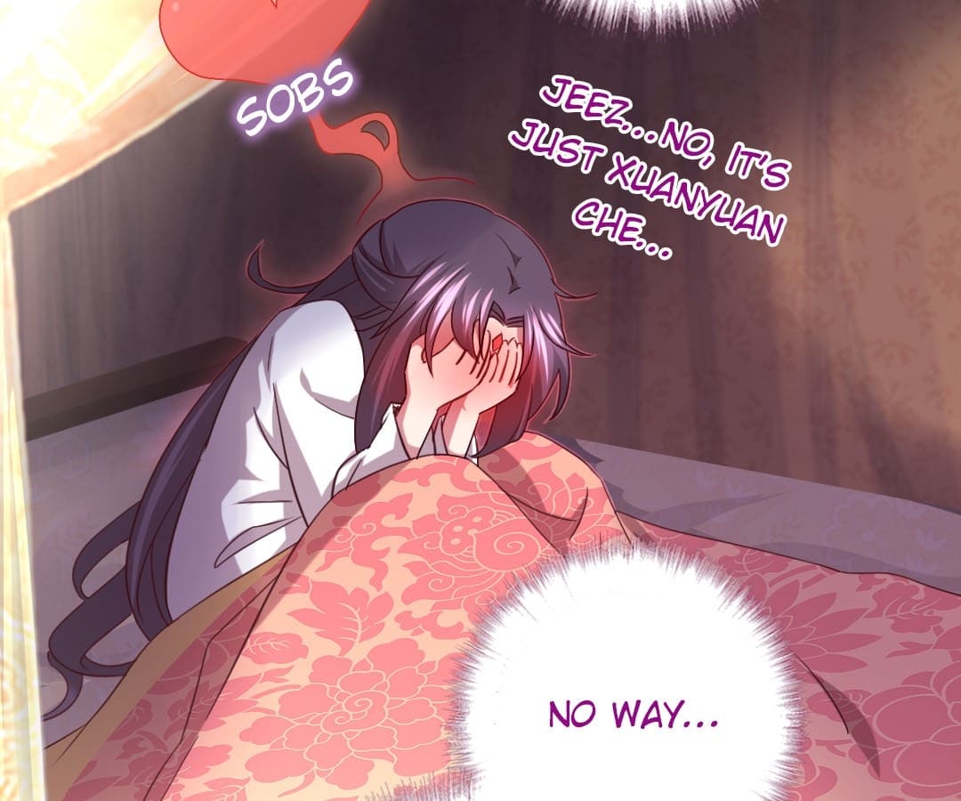 Holy Chef, Crazy Empress Chapter 71 - page 8