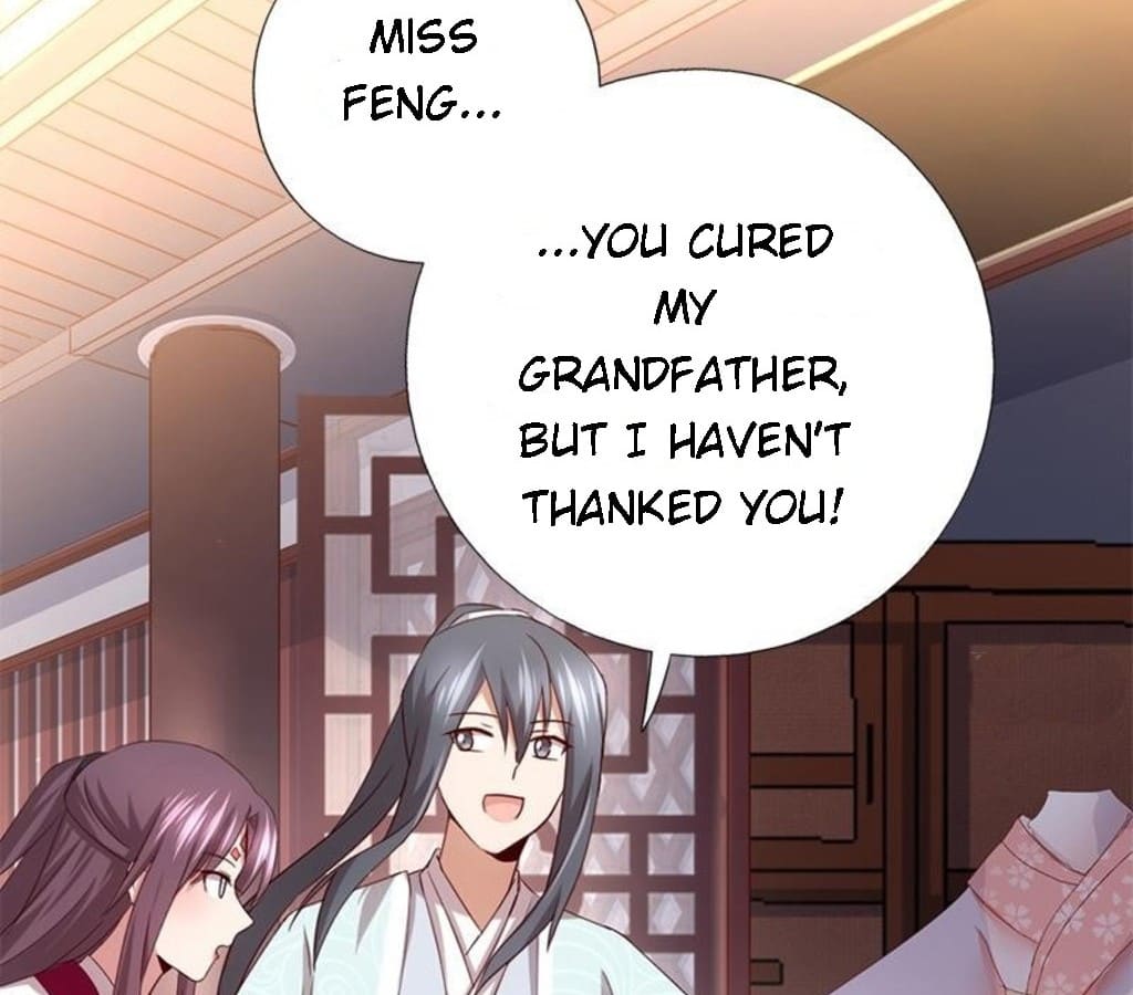Holy Chef, Crazy Empress Chapter 64 - page 12