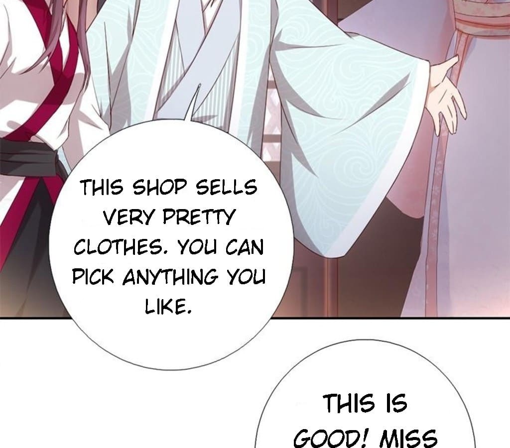 Holy Chef, Crazy Empress Chapter 64 - page 13