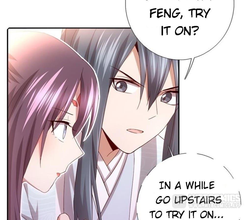 Holy Chef, Crazy Empress Chapter 64 - page 14