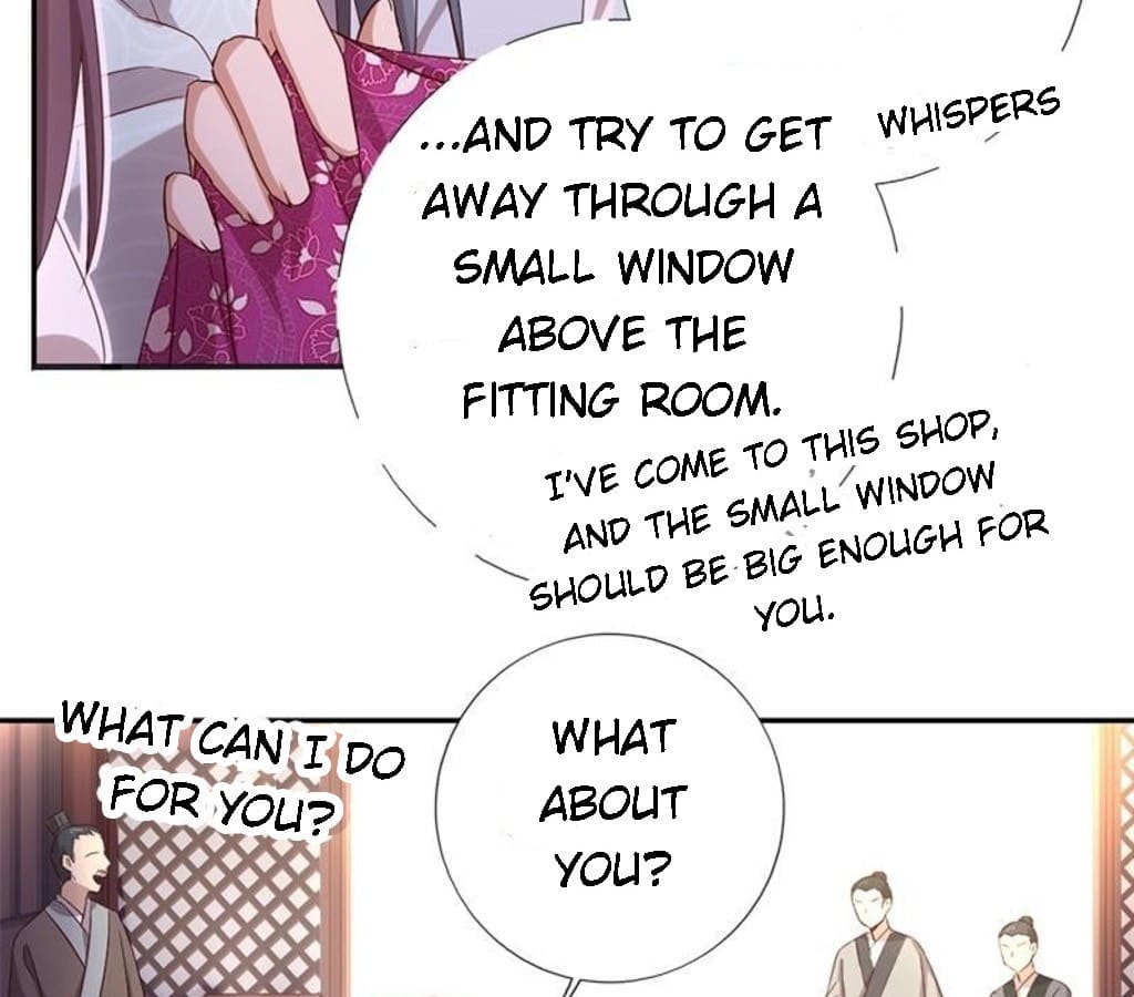 Holy Chef, Crazy Empress Chapter 64 - page 15