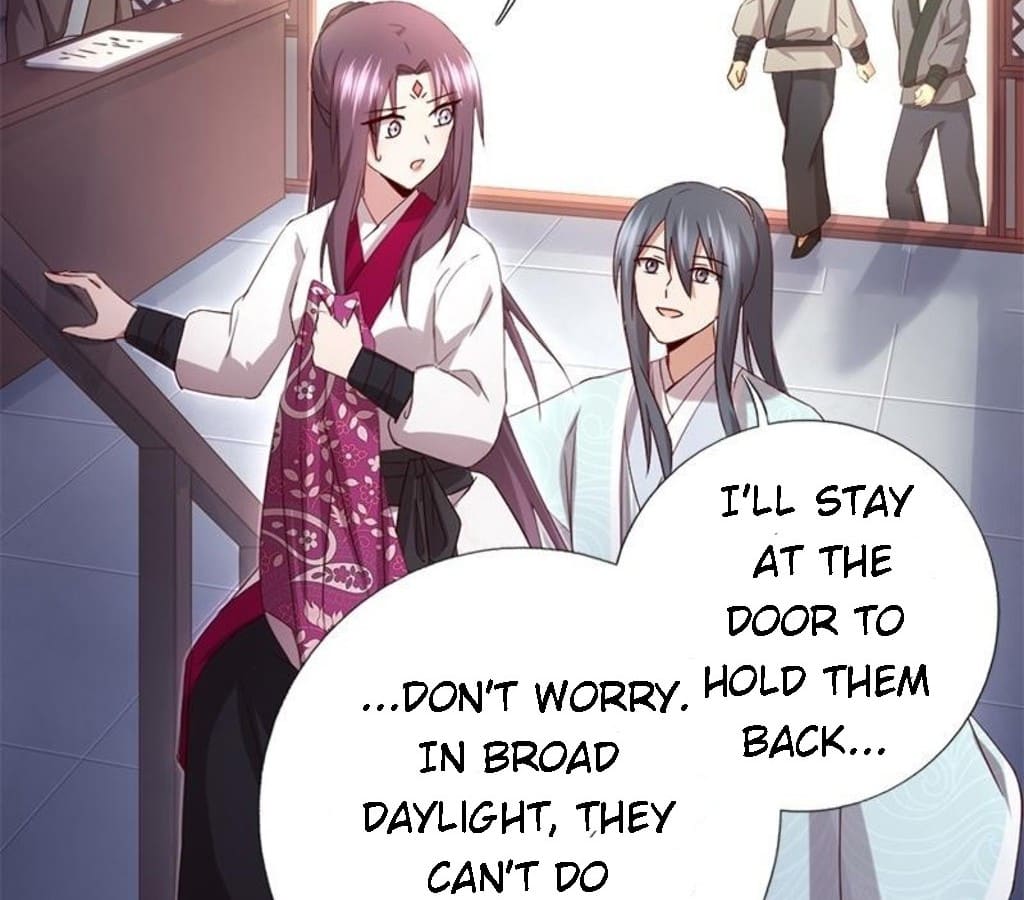 Holy Chef, Crazy Empress Chapter 64 - page 16