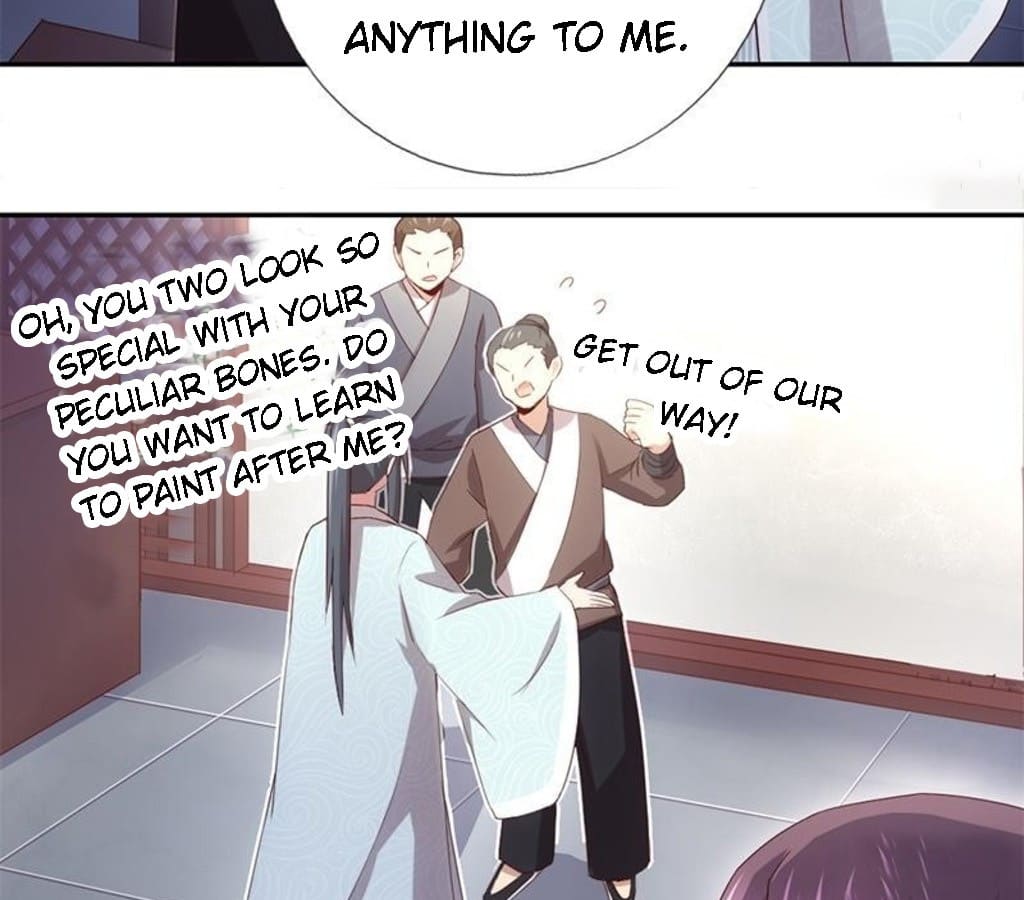 Holy Chef, Crazy Empress Chapter 64 - page 17