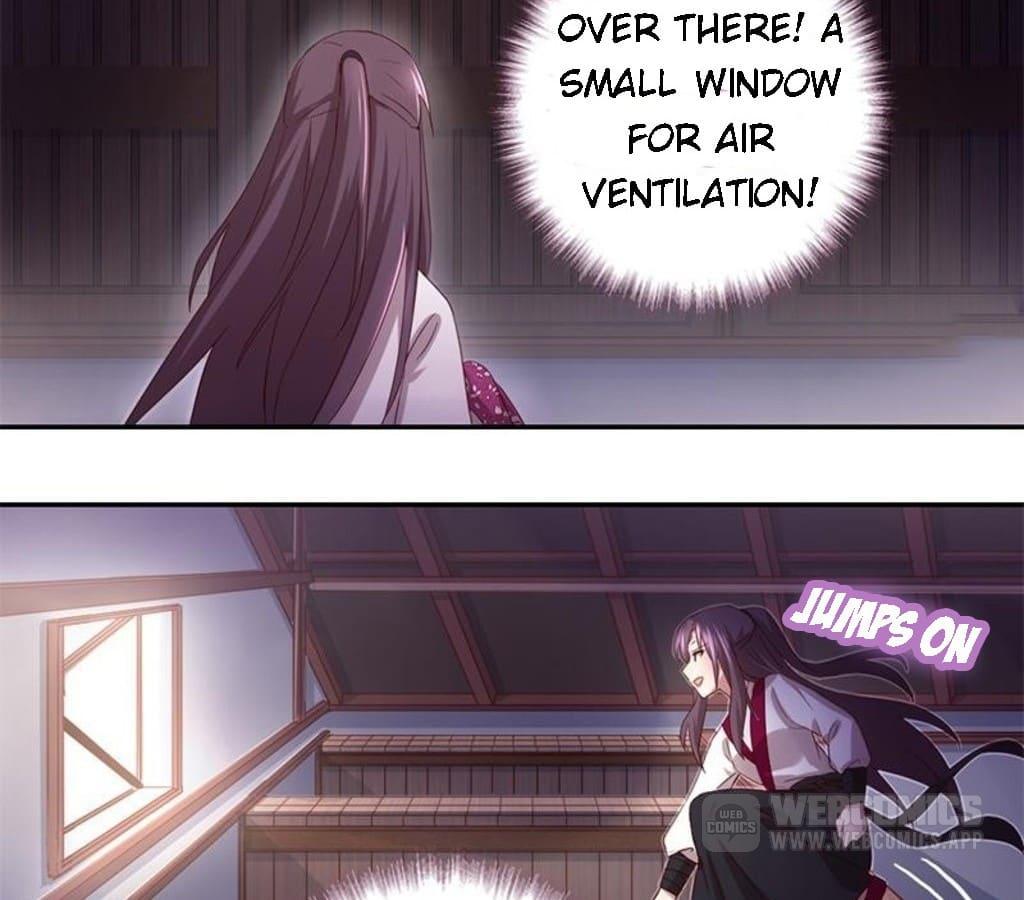 Holy Chef, Crazy Empress Chapter 64 - page 22