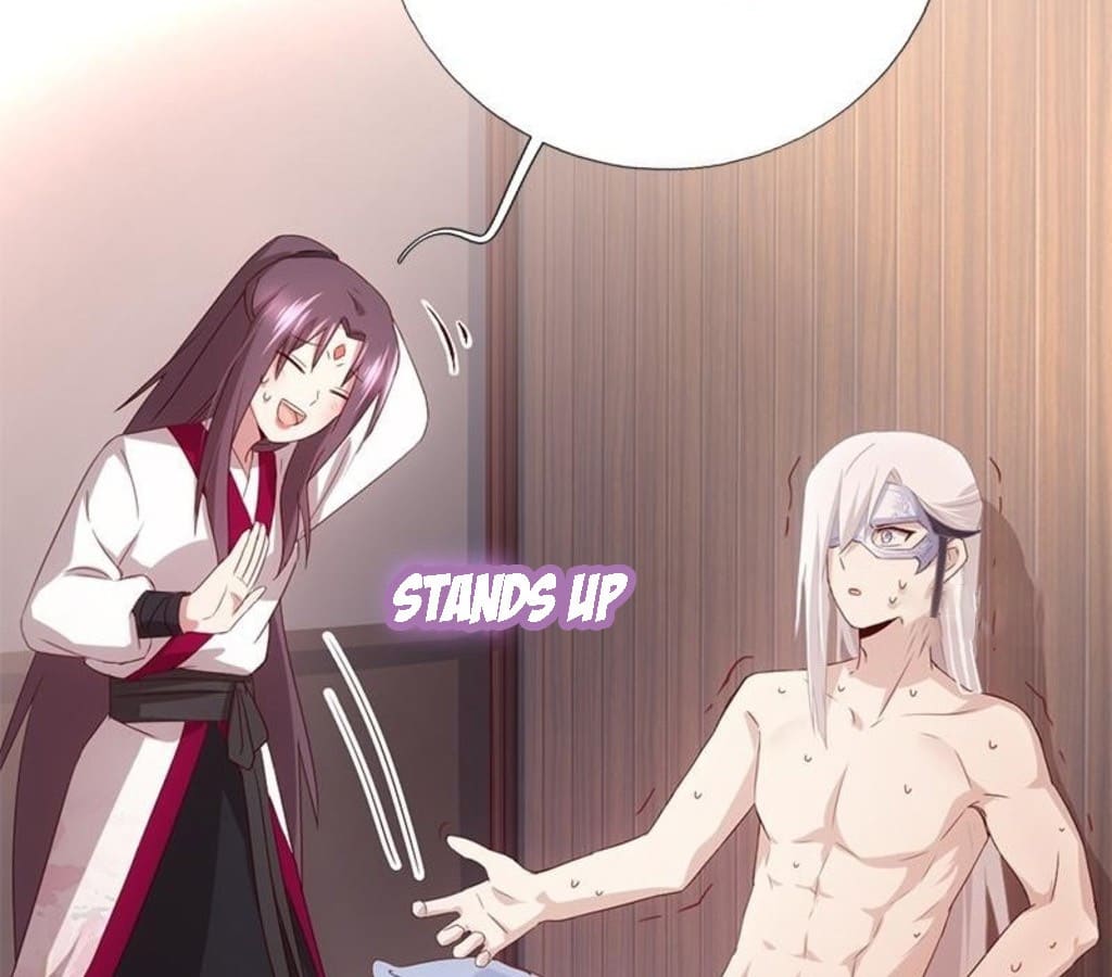 Holy Chef, Crazy Empress Chapter 64 - page 29