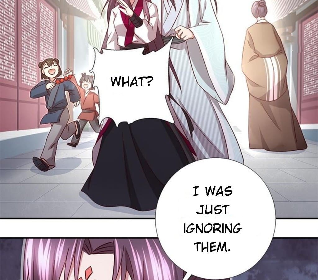Holy Chef, Crazy Empress Chapter 64 - page 3