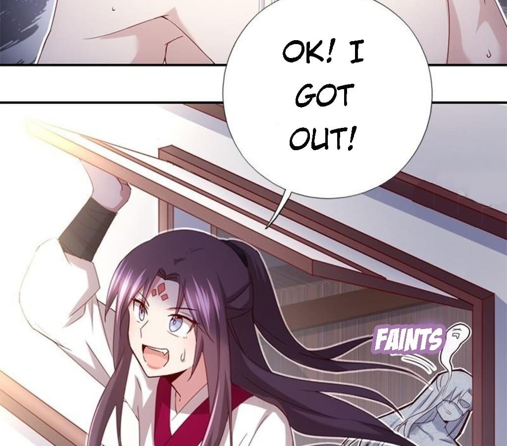 Holy Chef, Crazy Empress Chapter 64 - page 33