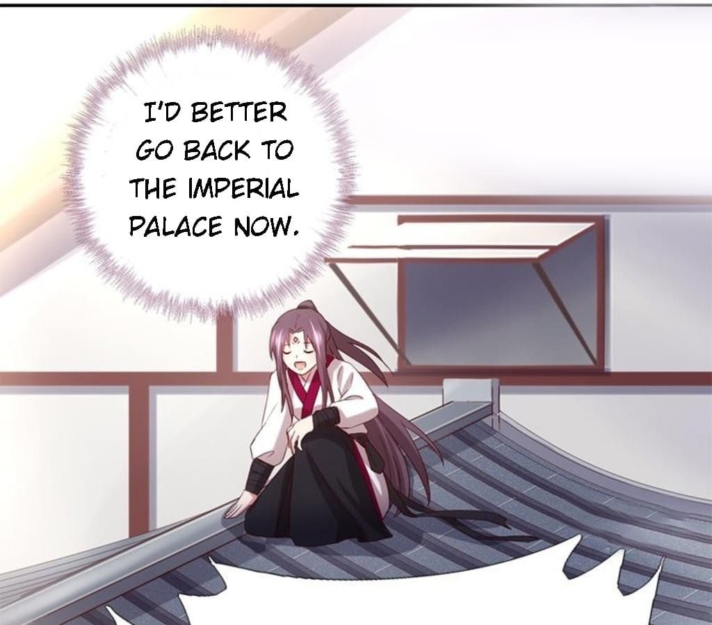 Holy Chef, Crazy Empress Chapter 64 - page 35