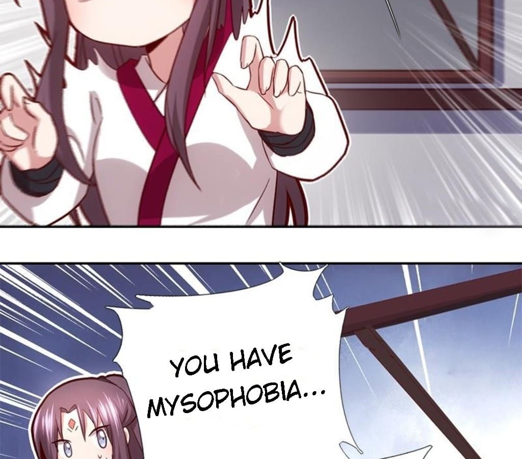 Holy Chef, Crazy Empress Chapter 64 - page 37