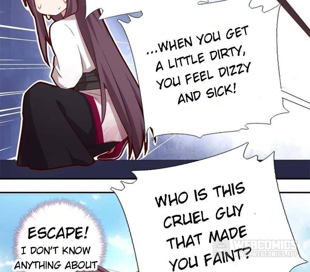 Holy Chef, Crazy Empress Chapter 64 - page 38