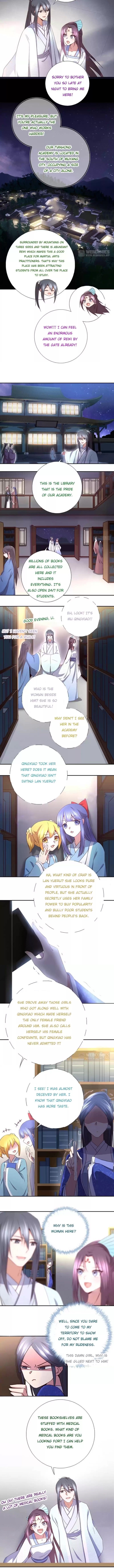 Holy Chef, Crazy Empress Chapter 29 - page 2