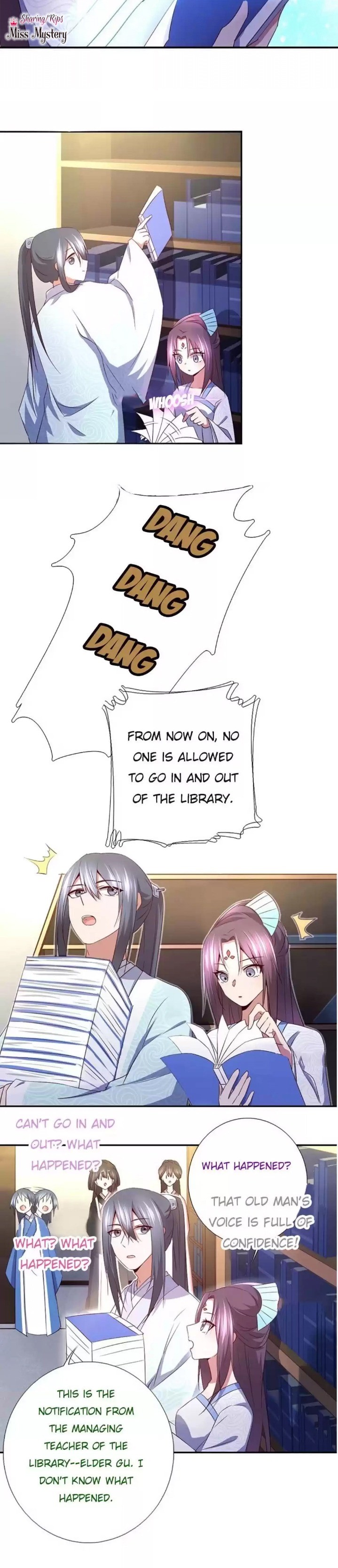 Holy Chef, Crazy Empress Chapter 29 - page 4